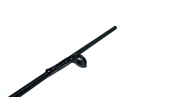 Хлыстик для зимней удочки из АБС 180 мм (черный) отзывы
