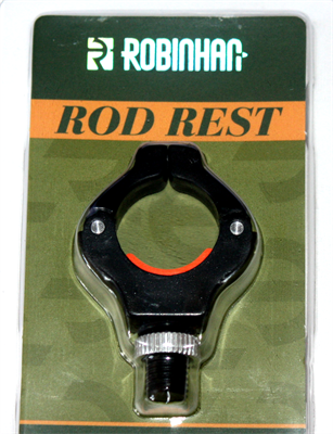 Задний держатель удилища "ROBINHAN" с контргайкой и магнитным фиксатором 22-28 мм. - фото 5657