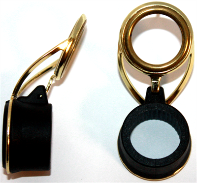 Разгрузочное кольцо TST 3,8*10 мм. - фото 6054