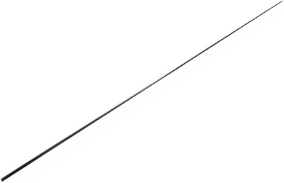 Хлыст карбоновый, монолитный 3.1 мм. 33 см. 2590