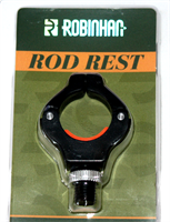Задний держатель удилища "ROBINHAN" с контргайкой и магнитным фиксатором 22-28 мм.