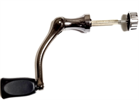 Ручка к катушке маталл. Шнек 25 мм. 2581