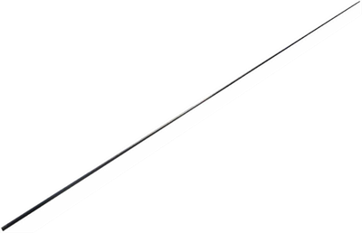 Хлыст карбоновый, монолитный 1.6 мм. 32 см. 2592